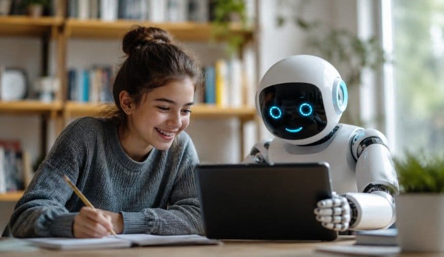 AI-Powered Tutoring