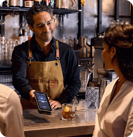 BossWorks Start dashboard